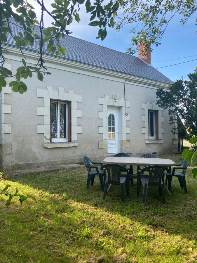 Nouans-les-Fontaines Maison De Campagne Proche Du Zoo De Beauval מראה חיצוני תמונה